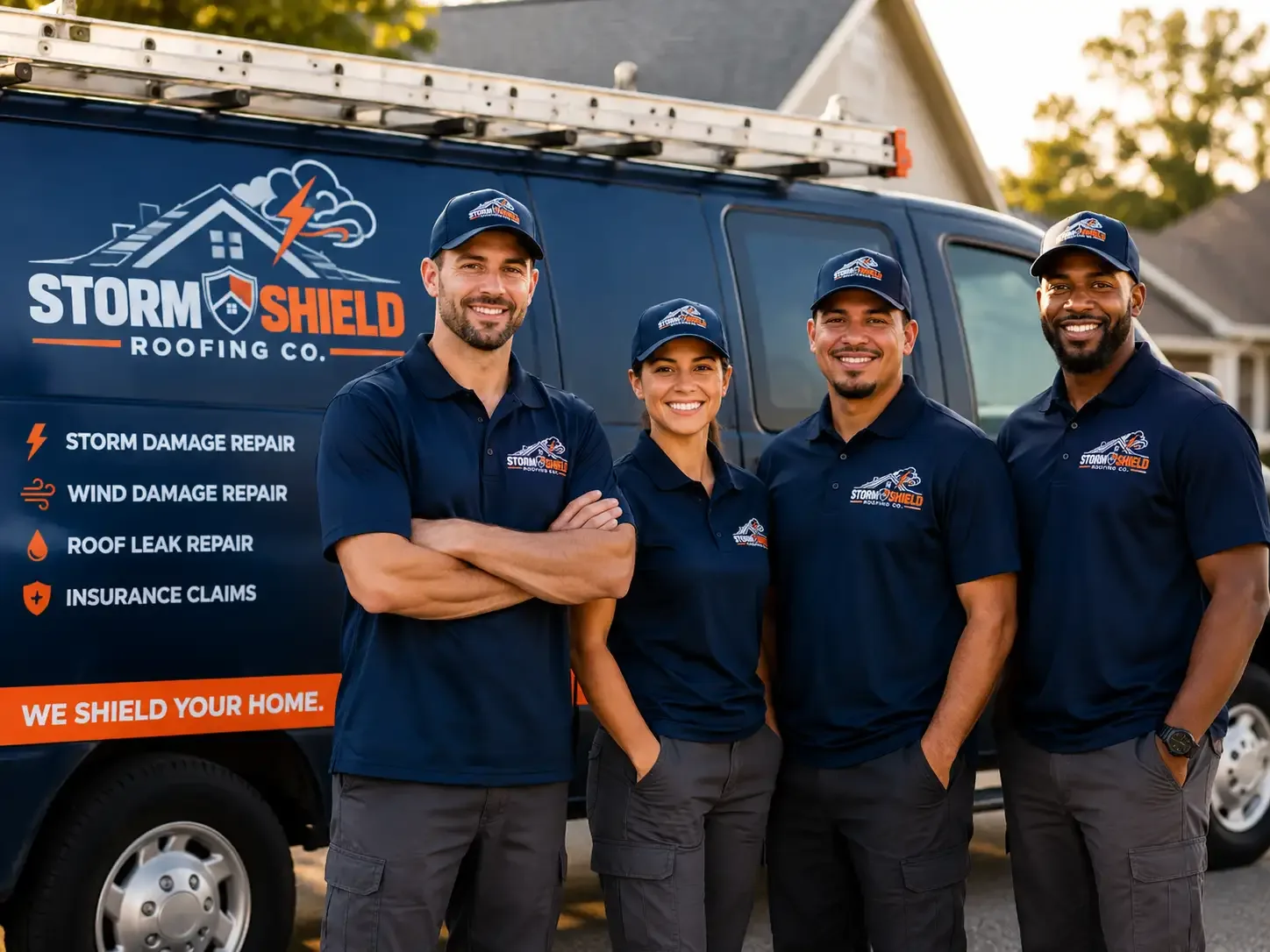Storm Damage Roof Repair company in Closter, NJ