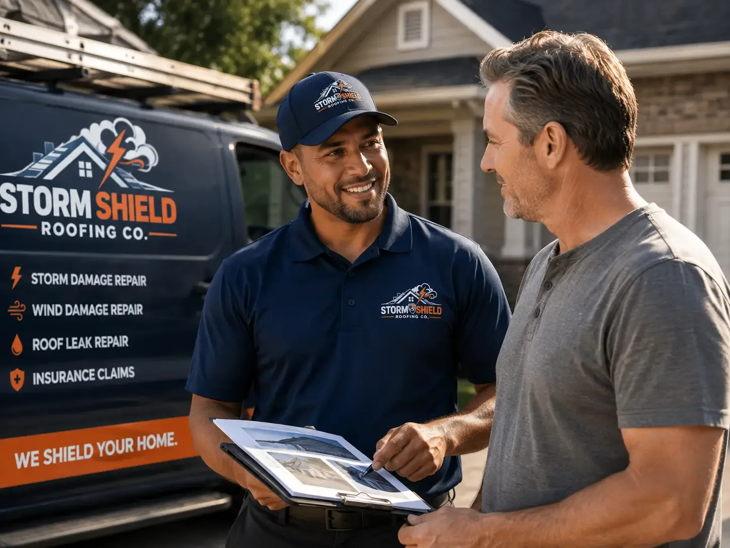 Storm Damage Roof Repair Closter, NJ FAQs